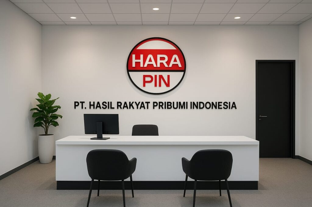 front office loby pt hasil rakyat pribumi indonesia Jasa Refill dan Isi Ulang APAR Pengisian Tabung Pemadam Kebakaran