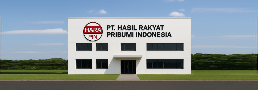 gedung PT hasil rakyat pribumi indonesia