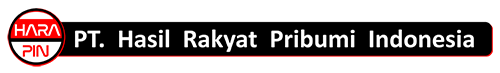 logo text pt hasil rakyat pribumi indonesia